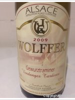 Wolffer - Vendanges Tardives