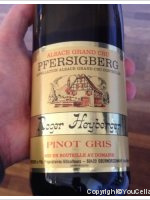 Roger Heyberger - Grand Cru Pfersigberg