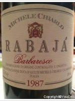 Michele Chiarlo - Rabajà