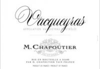 M. Chapoutier