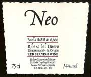 Bodegas y Viñedos Neo - Neo