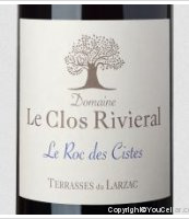 Le Clos Rivieral - Le Roc des Cistes