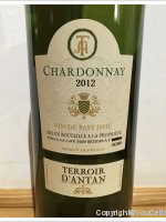 Terroir d'Antan - Chardonnay