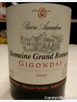 Domaine Grand Romane - Vieilles vignes