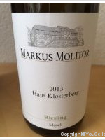 Markus Molitor - Haus Klosterberg