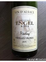 Frédéric Engel et fils - Vieilles Vignes