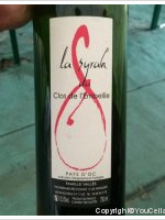 La Syrah du Clos de L'Embellie