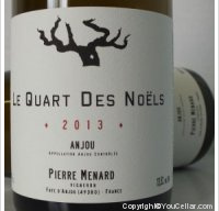 Pierre Ménard - Le Quart de Noël
