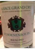 Daniel Jung - Grand Cru Schoenenbourg