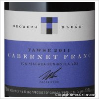 Tawse - Growers Blend Cabernet Franc