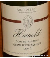 Bruno Hunold - Gewürztraminer