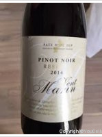 Vent marin - Pinot noir réserve