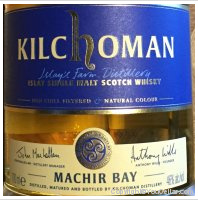 Kilchoman - Machir Bay