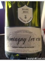 Gérard Boyer - 1er cru