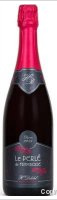 Perlé de framboise