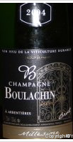 Boulachin Chaput - Millesimé