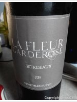 La fleur Garderose
