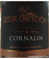 Fleur du Rhône - Cornalin