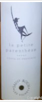 Saint Roch les Vignes - La petite parenthèse