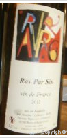 Vin et Pic - Rav par Six