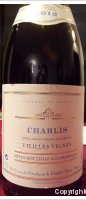 Union des Viticulteurs de Chablis - vieilles vignes