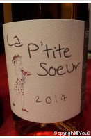 La p'tite soeur