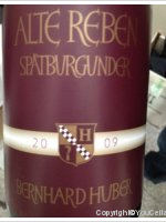 Bernhard Huber - Spätburgunder Alte Reben