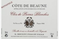 Clos de Pierres Blanches