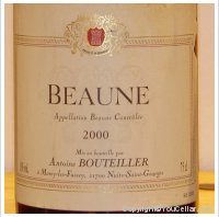 Antoine Bouteiller