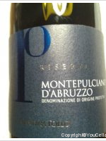 Cantina Tollo - Mò Riserva