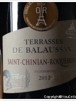 Terrasses de Balaussan