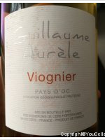 Guillaume Aurèle - Viognier