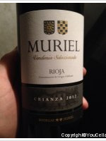 Muriel - Crianza