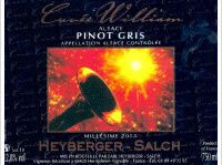 Heyberger-Salch - Cuvée William