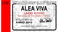 Andrea Occhipinti - Alea viva