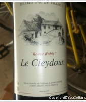 Le Cleydoux - Rouge Rubis