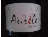 Aurèle - Côt de Loire