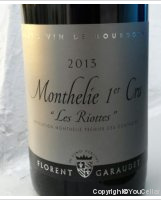 Florent Garaudet - 1er cru Les Riottes