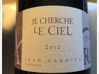 Jean Gardiés - Je cherche le Ciel
