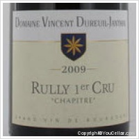 Vincent Dureuil Janthial - 1er Cru Le Chapitre