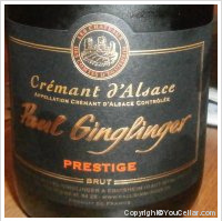 Paul Ginglinger - Prestige - Brut