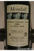 Mendall - Vi Negre Roure