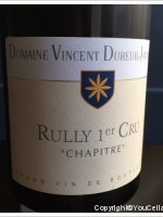 Vincent Dureuil-Janthial - 1er Cru Chapitre