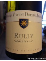 Vincent Dureuil-Janthial - Maizières
