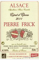 Pierre Frick - Esprit d'Epices