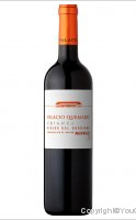 Palacio Quemado - Crianza