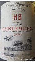 Horeau-Beylot
