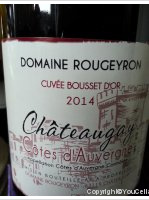 Domaine Rougeyron - Cuvée Bousset d'or