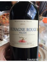 Cave des Combins - Humagne rouge