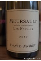 David Moret - Les Narvaux